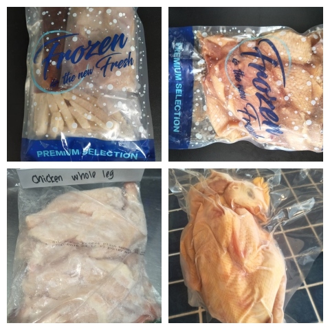 Chicken & Poultry 鸡肉和家禽