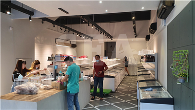 New Outlet at TUTA, Skudai